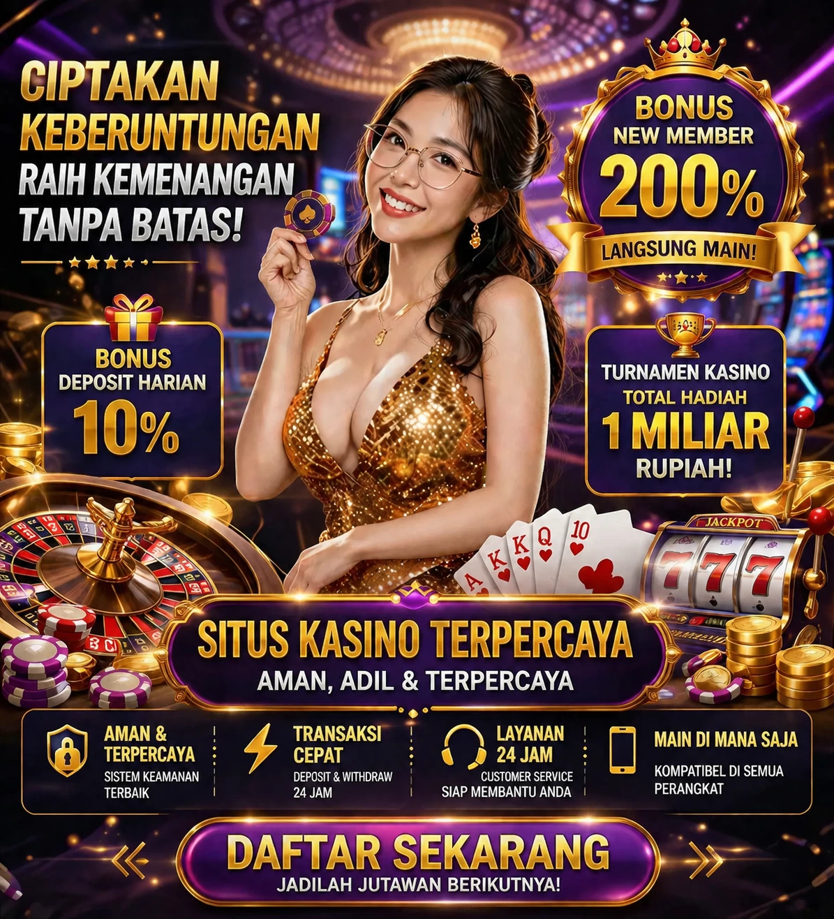 Progress bar instalasi aplikasi Android